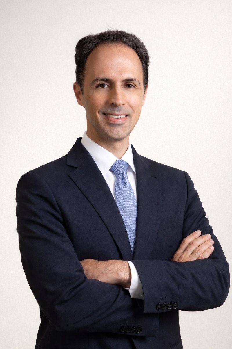 Dr. Márcio Alher Fonseca